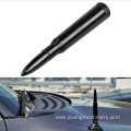 Personalized retrofit car bullet antenna general motors